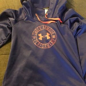 Under Armour hoodie